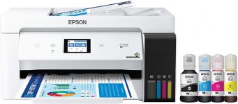 Top 10 Sublimation Printers