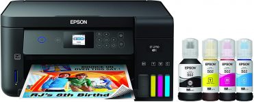 Top 10 Sublimation Printers